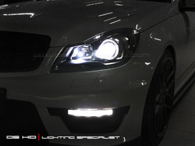 DS Projector Bixenon + DS HID 6000K