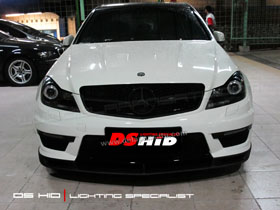 DS Projector Bixenon + DS HID 6000K