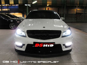 DS Projector Bixenon + DS HID 6000K