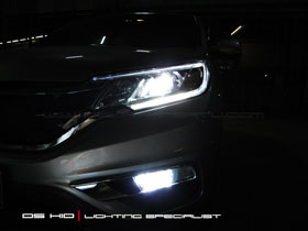 DS Projector Bixenon + DS HID 6000K ( Headlamp )
DS HID 6000K ( Foglamp )