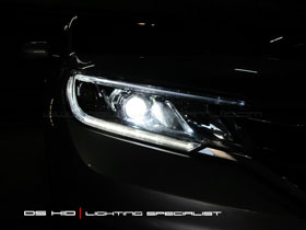 DS Projector Bixenon + DS HID 6000K ( Headlamp )
DS HID 6000K ( Foglamp )