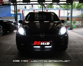 DS Projector Bixenon + DS HID 6000K + Angel Eyes