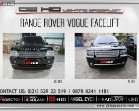 Range Rover Vogue 2004 to 2010+ look