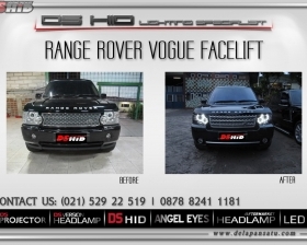 Range Rover Vogue 2004 to 2010+ look