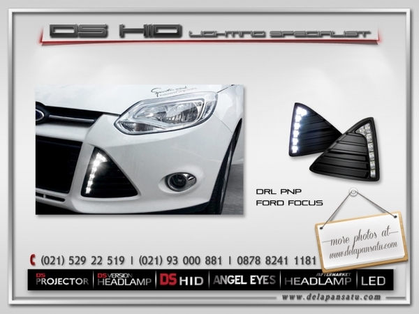 Daylight (DRL) - FORD Focus