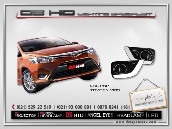 Daylight (DRL) - Toyota Vios