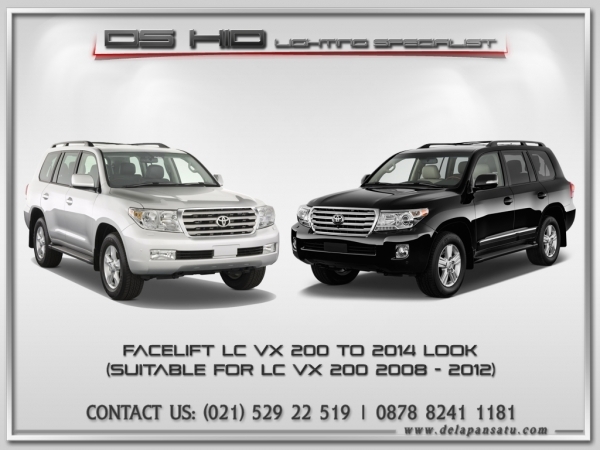 Toyota Land Cruiser to 2013