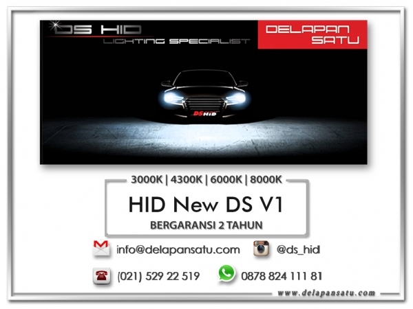 DS HID / DS LED